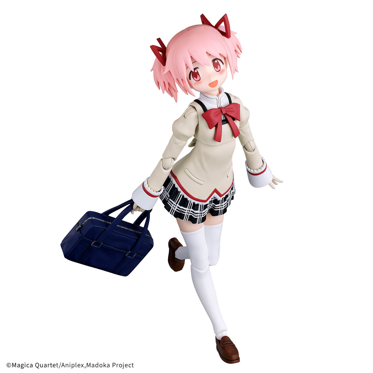 30MP Madoka Kaname School Uniform Version