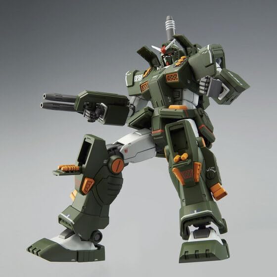 HG 1/144 FA-78-1 Full Armor Gundam