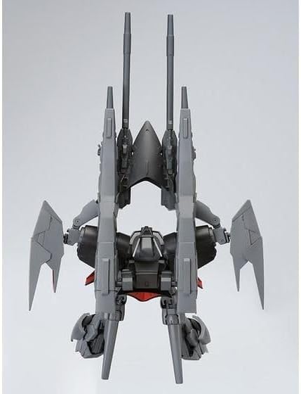 HG 1/144 RX-160S-2 Byarlant Custom 02 : Bande Dessinee Version