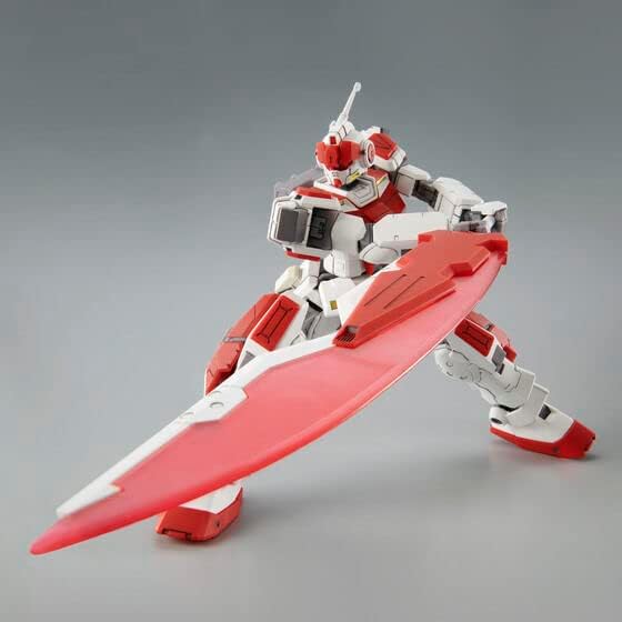 HG 1/144 Red Rider