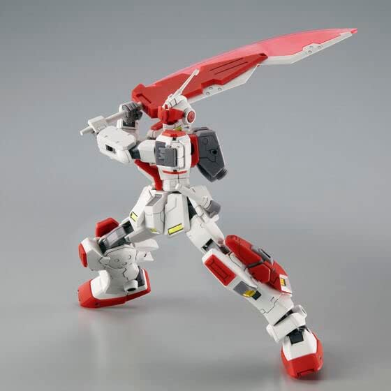 HG 1/144 Red Rider