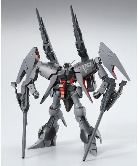 HG 1/144 RX-160S-2 Byarlant Custom 02 : Bande Dessinee Version