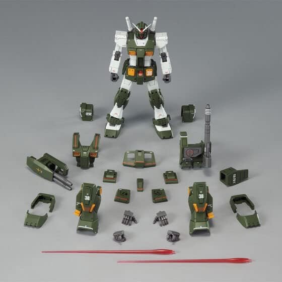 HG 1/144 FA-78-1 Full Armor Gundam