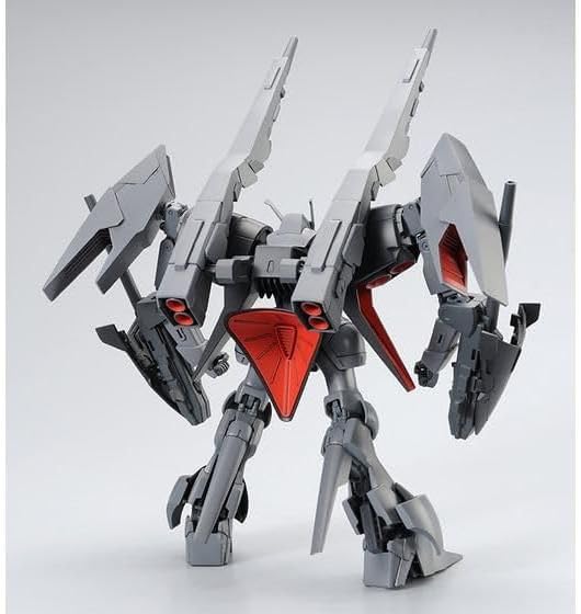 HG 1/144 RX-160S-2 Byarlant Custom 02 : Bande Dessinee Version