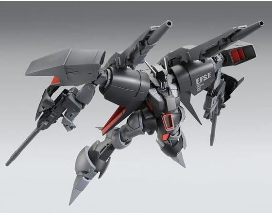 HG 1/144 RX-160S-2 Byarlant Custom 02 : Bande Dessinee Version