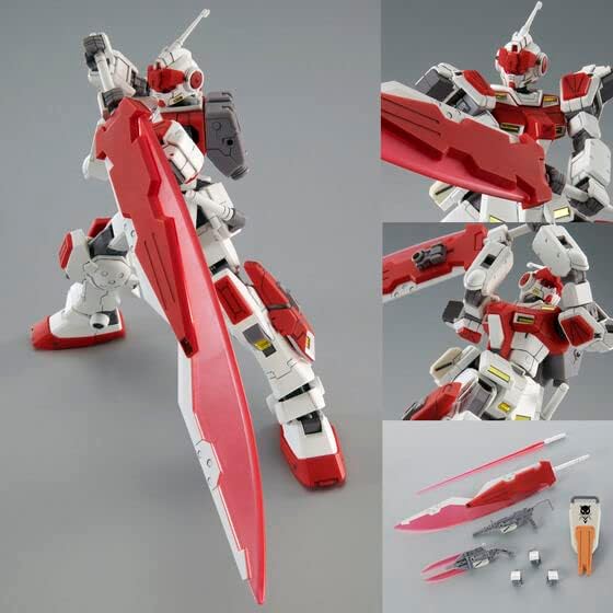 HG 1/144 Red Rider