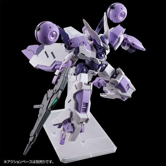 HG 1/144 Beguir-Beu Torche - Kenanji Team / Ridrick Team