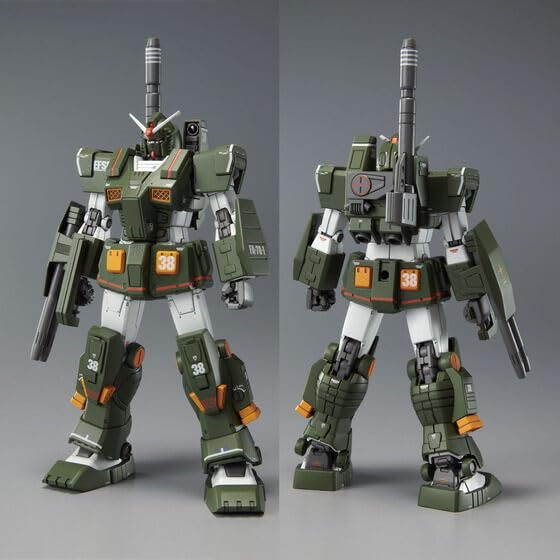 HG 1/144 FA-78-1 Full Armor Gundam