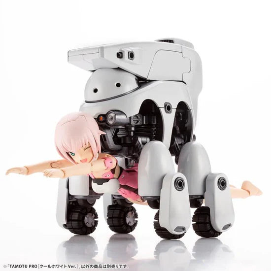 Tamotu Pro - Cool White Version