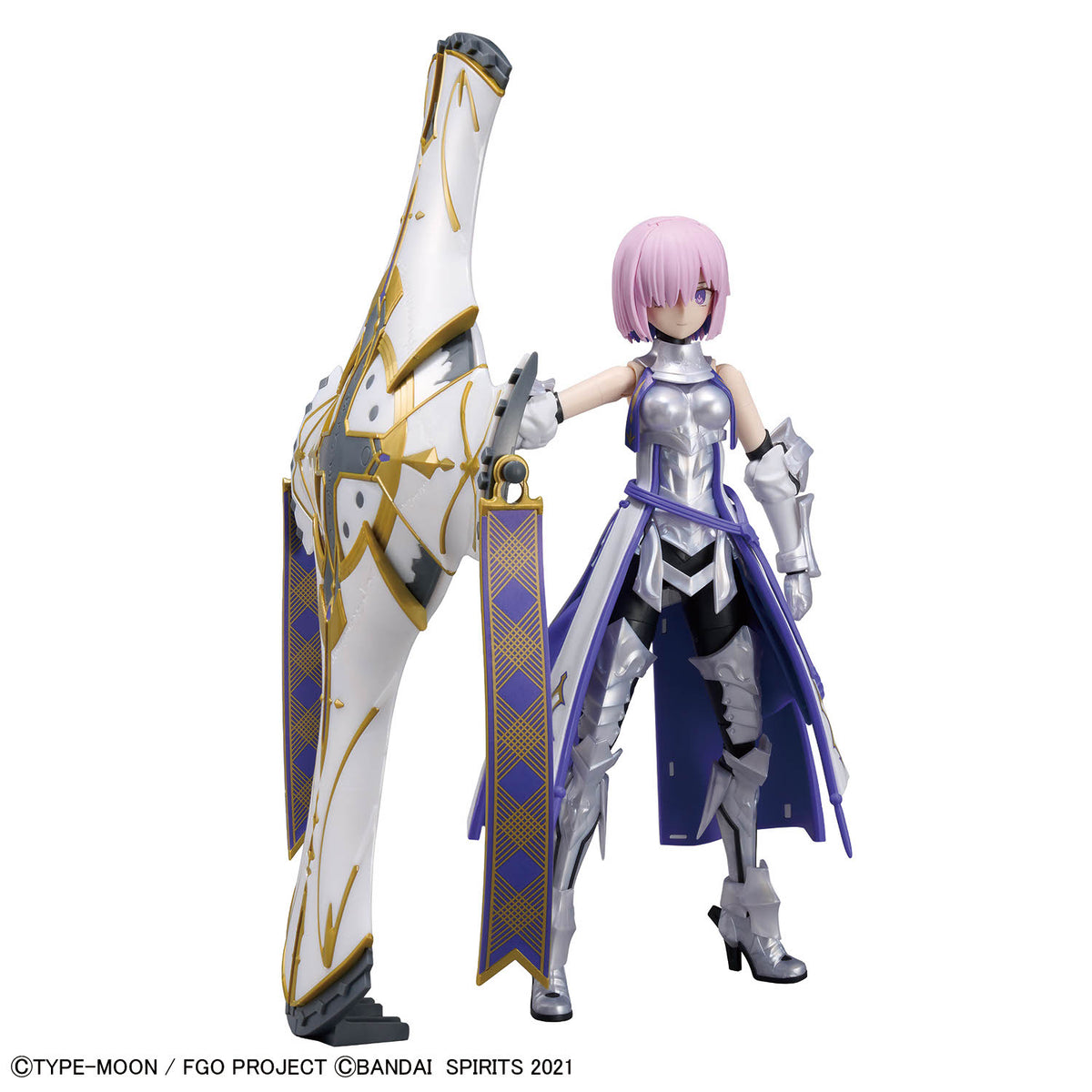30MS Shielder / Mash Kyrielight Paladin - Preorder
