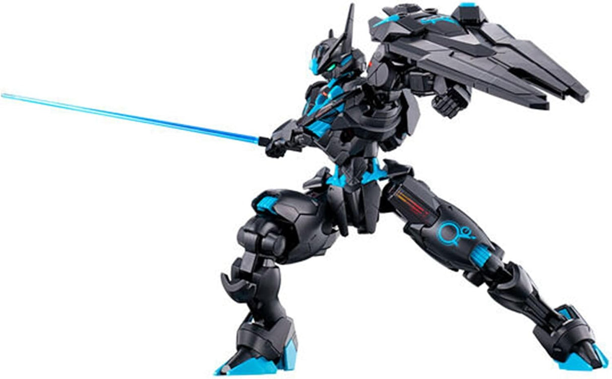 HG 1/144 Gundam Aerial - Recirculation Color Neon Blue