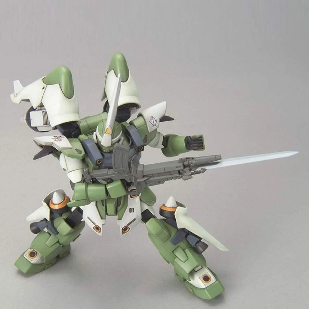 HG 1/144 Ginn Type High Maneuver