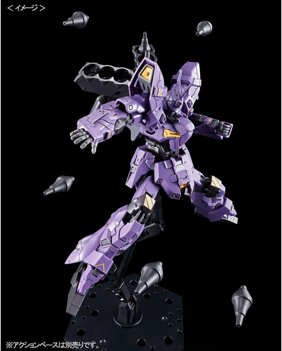 HG 1/144 AMS-123X Varguil