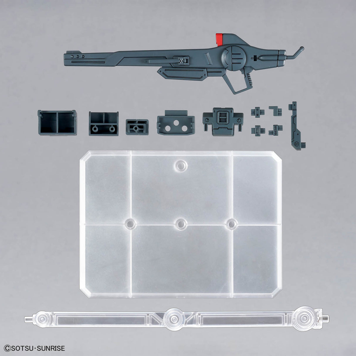 Option Parts Set Gunpla 15 Cavalier Aifrid