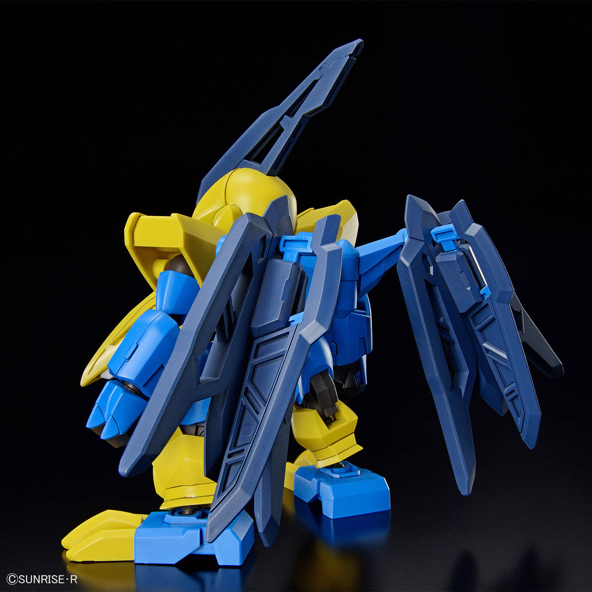 Mashin Creator Wataru Tenshohmaru