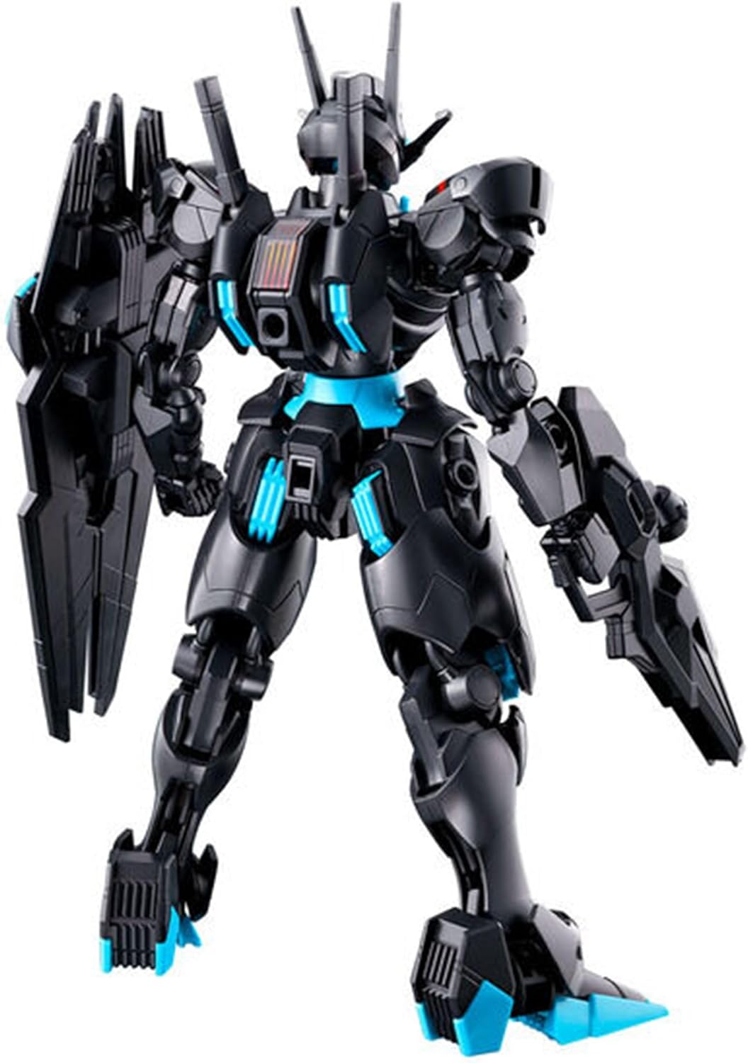 HG 1/144 Gundam Aerial - Recirculation Color Neon Blue
