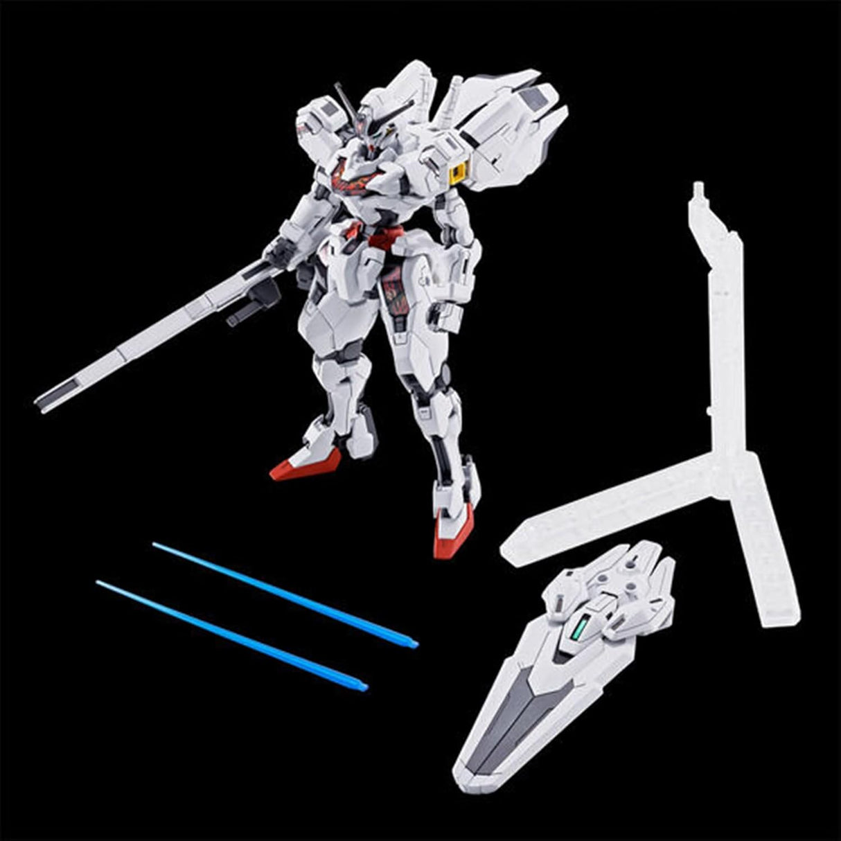 HG 1/144 Gundam Calibarn Permet Score Five