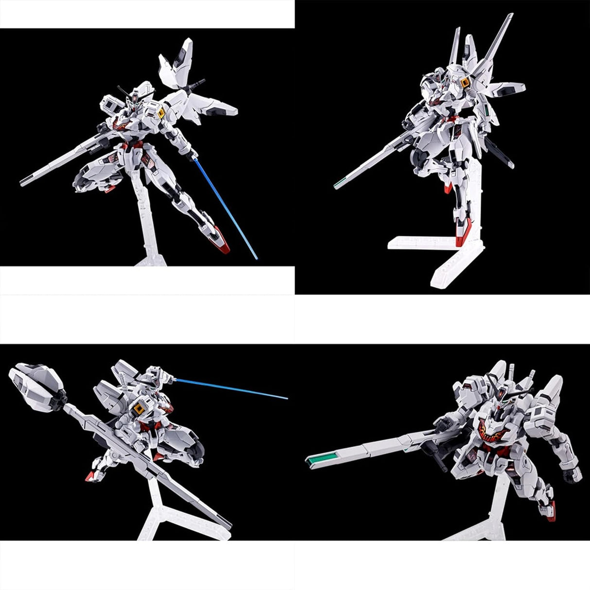 HG 1/144 Gundam Calibarn Permet Score Five