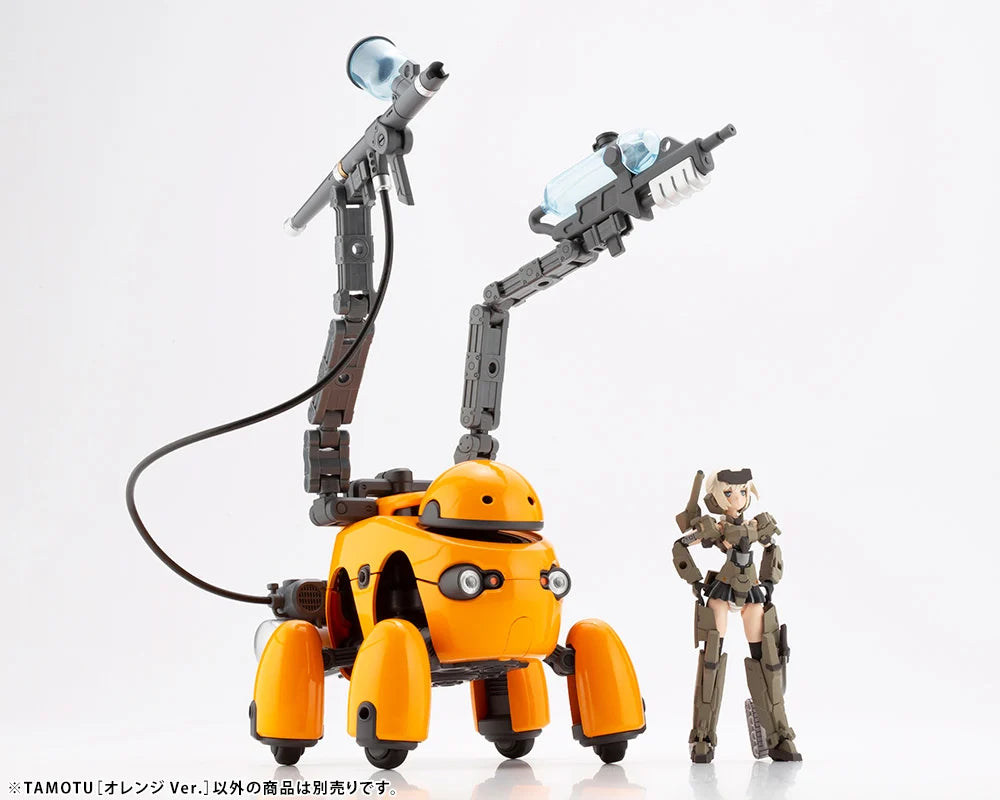 Tamotu - Orange Version