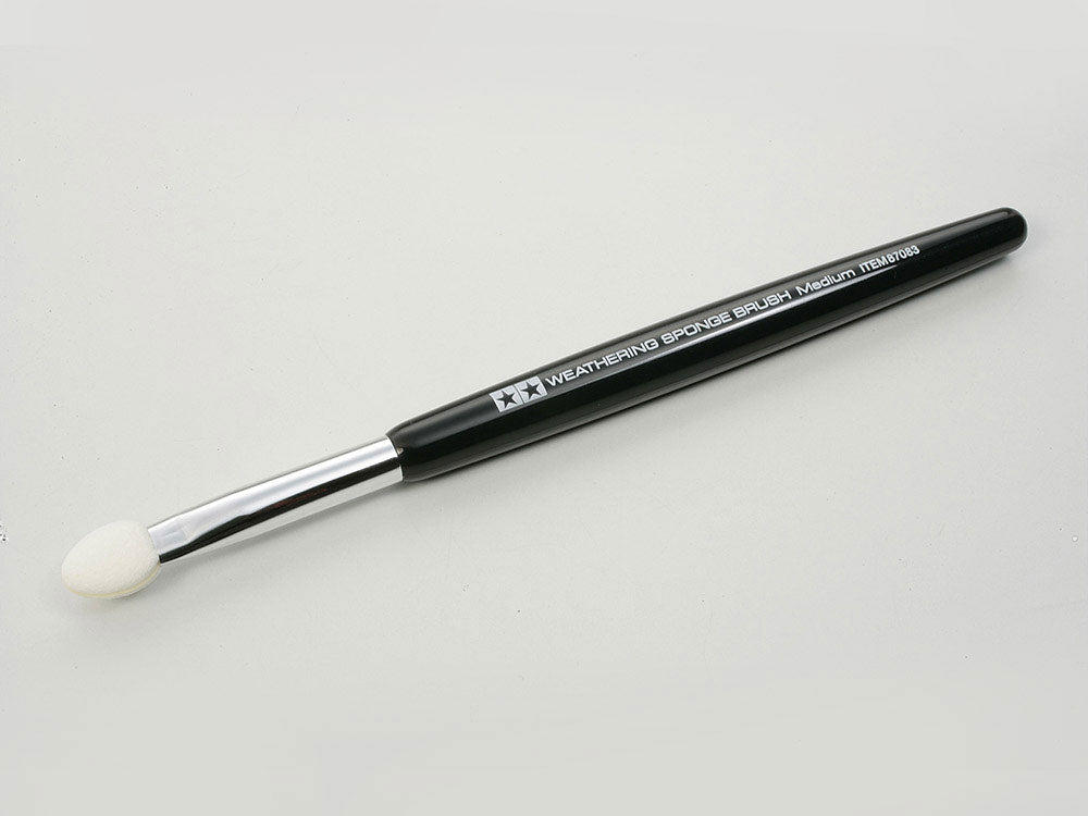 Tamiya Weathering Sponge Brush