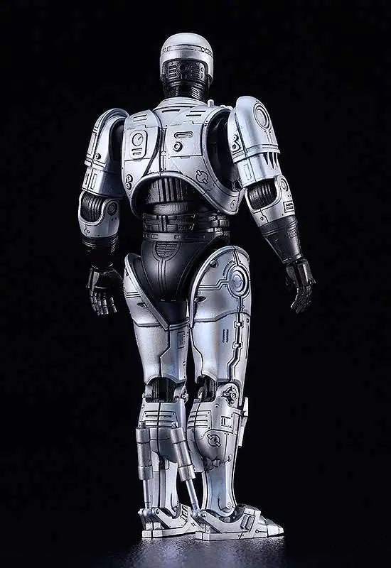 Robocop : Moderoid
