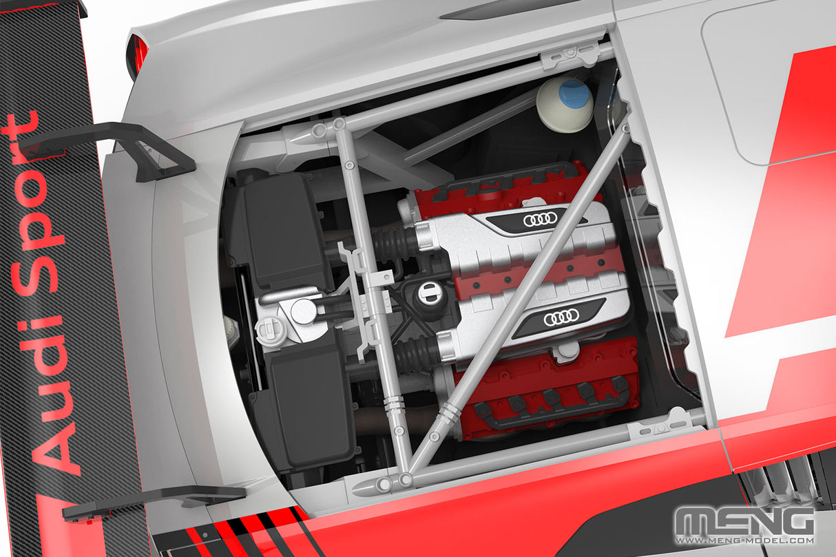 Meng Model 1:24 - Audi R8 LMS GT3 2019