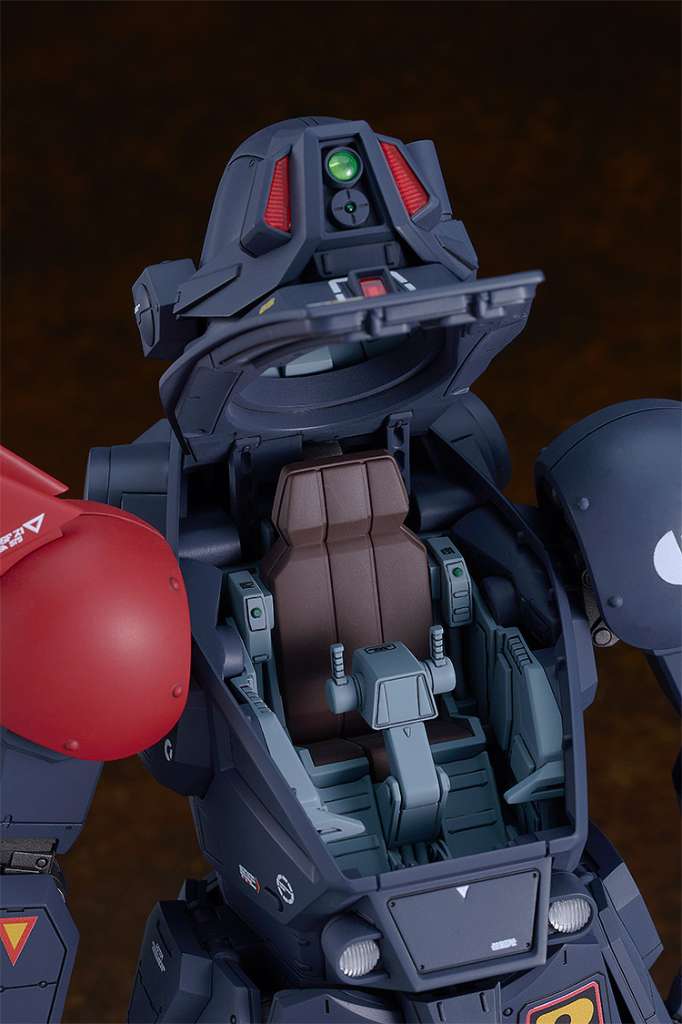 ATV Blood Sucker Plamax sv-03 1/24 mk