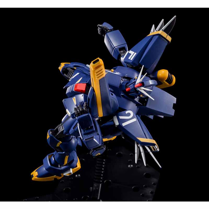 MG 1/100 GUNDAM F91 Ver.2.0 HARRISON MADIN CUSTOM