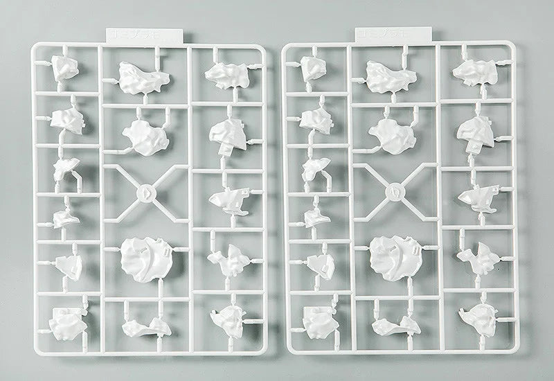 Trash Plastic model kit - Goodsmile