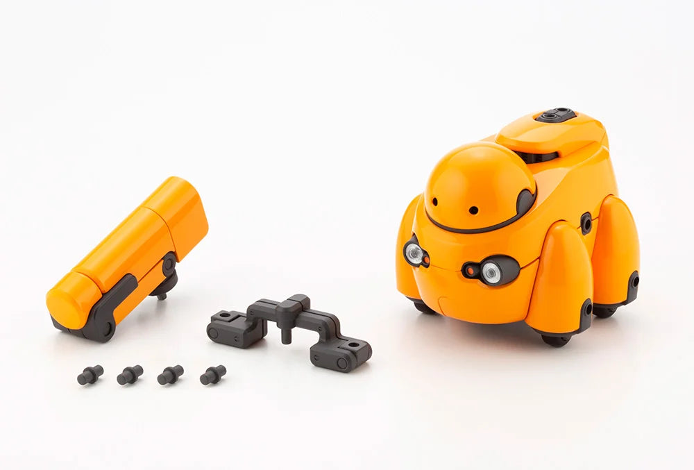 Tamotu - Orange Version