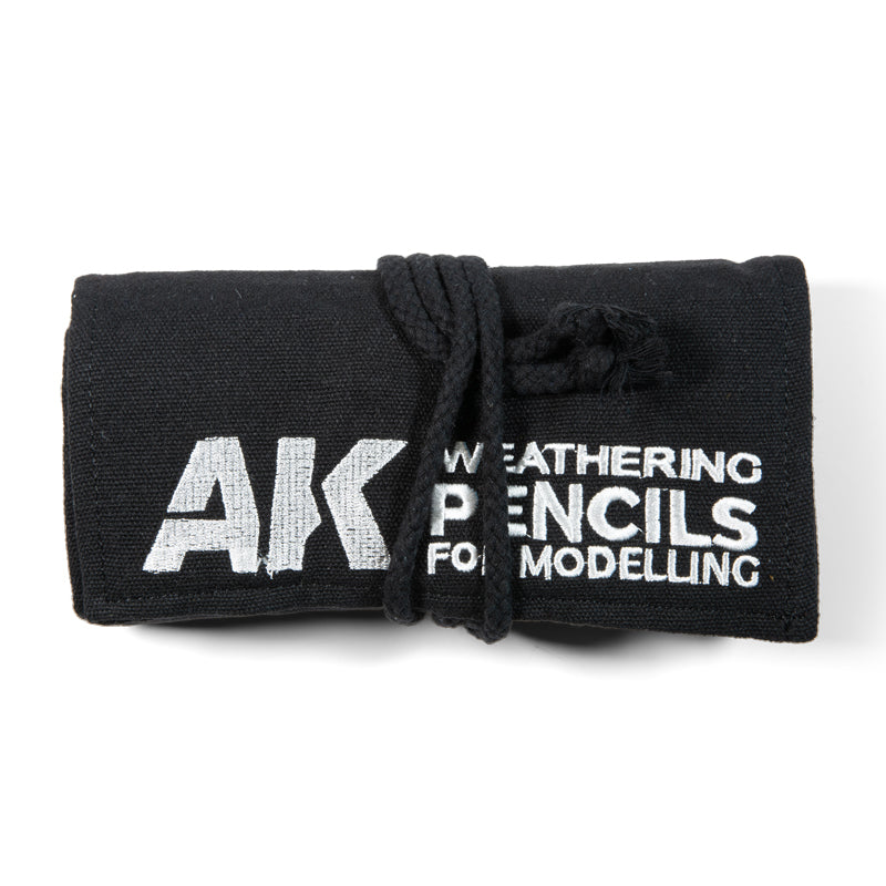 AK Interactive Weathering Pencils - Full Range