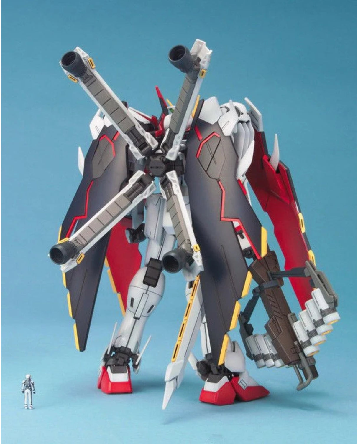 1/100 MG Cross Bone Gundam Full Cloth