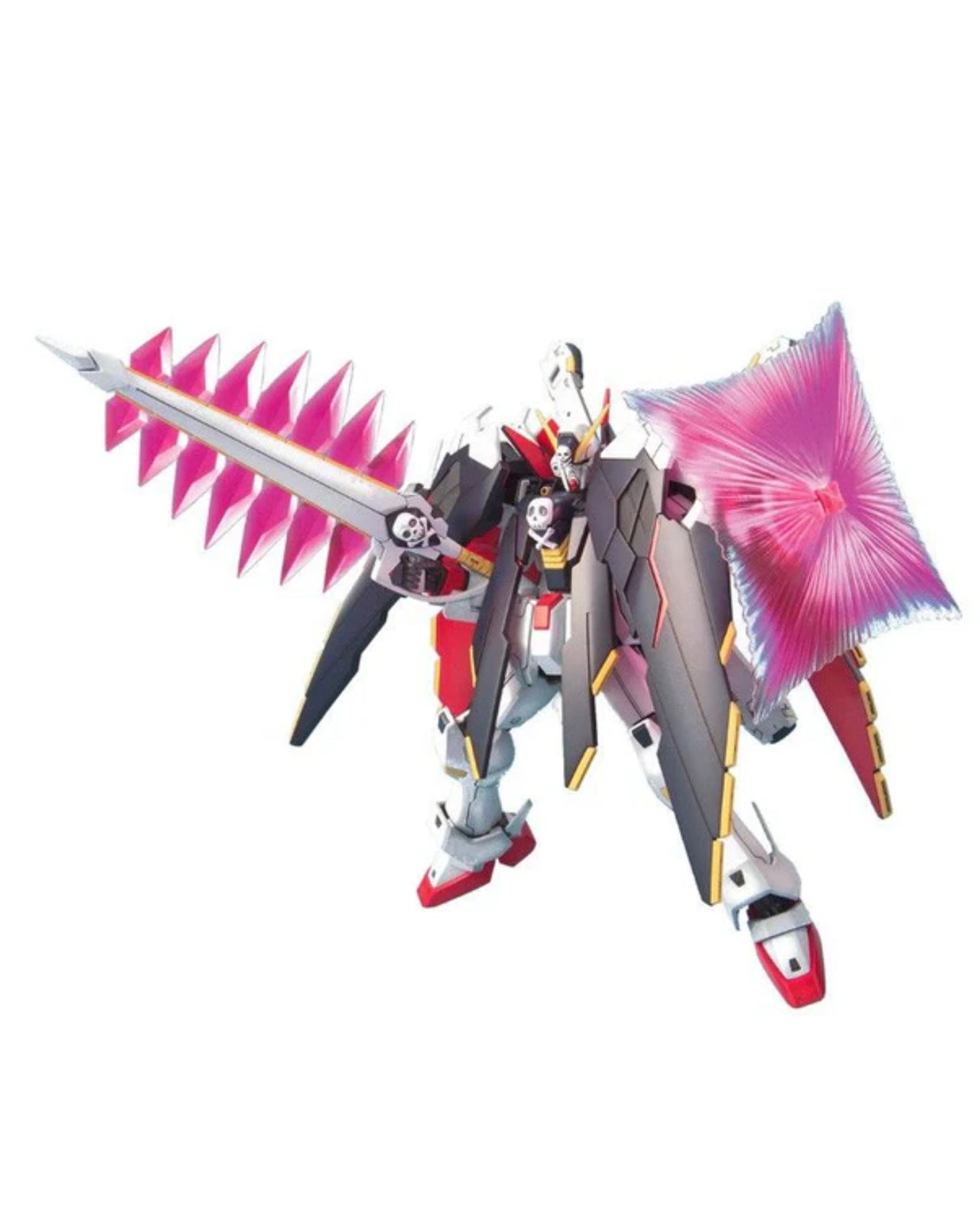 1/100 MG Cross Bone Gundam Full Cloth