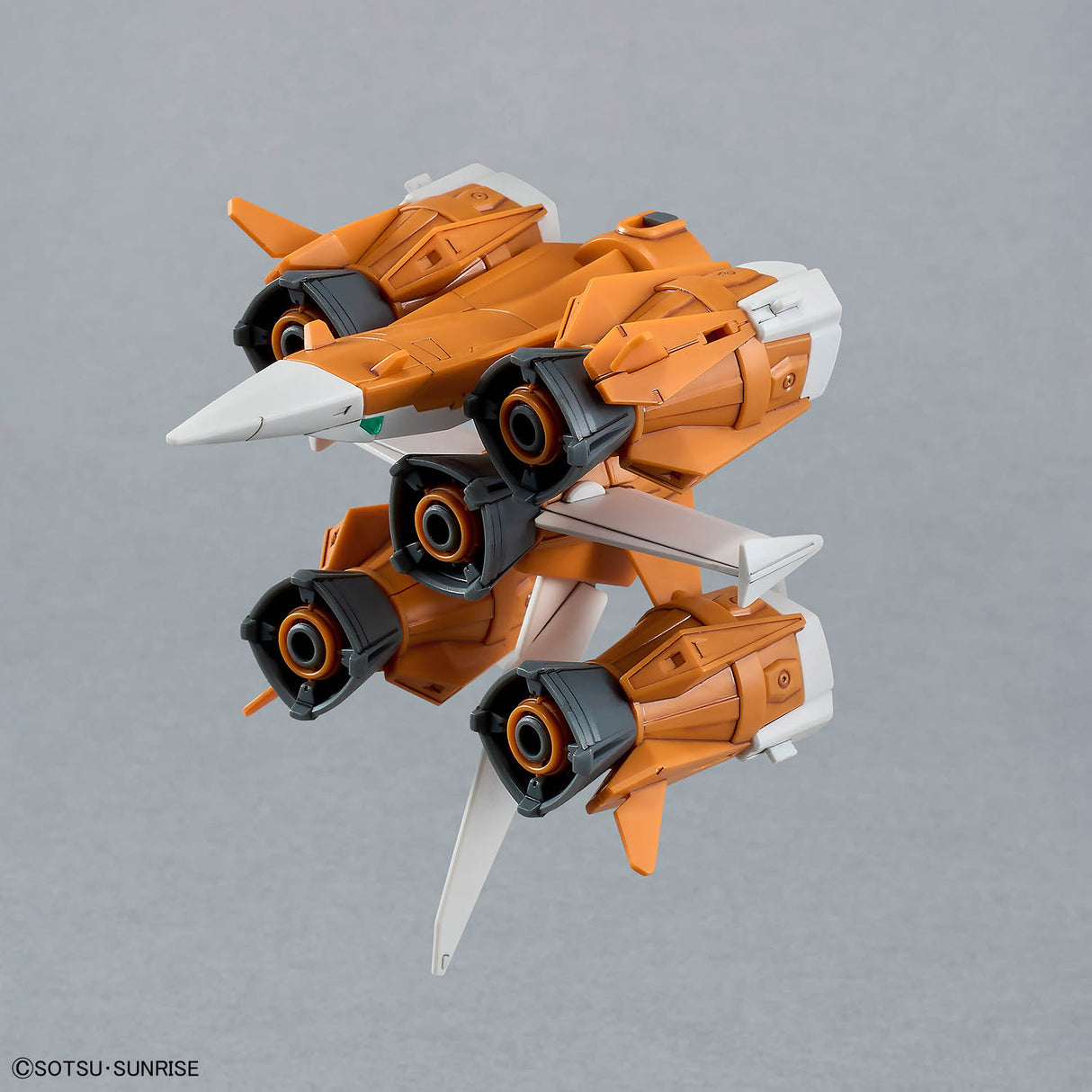 Option Parts Set Gunpla 14 Gun Barrel Striker