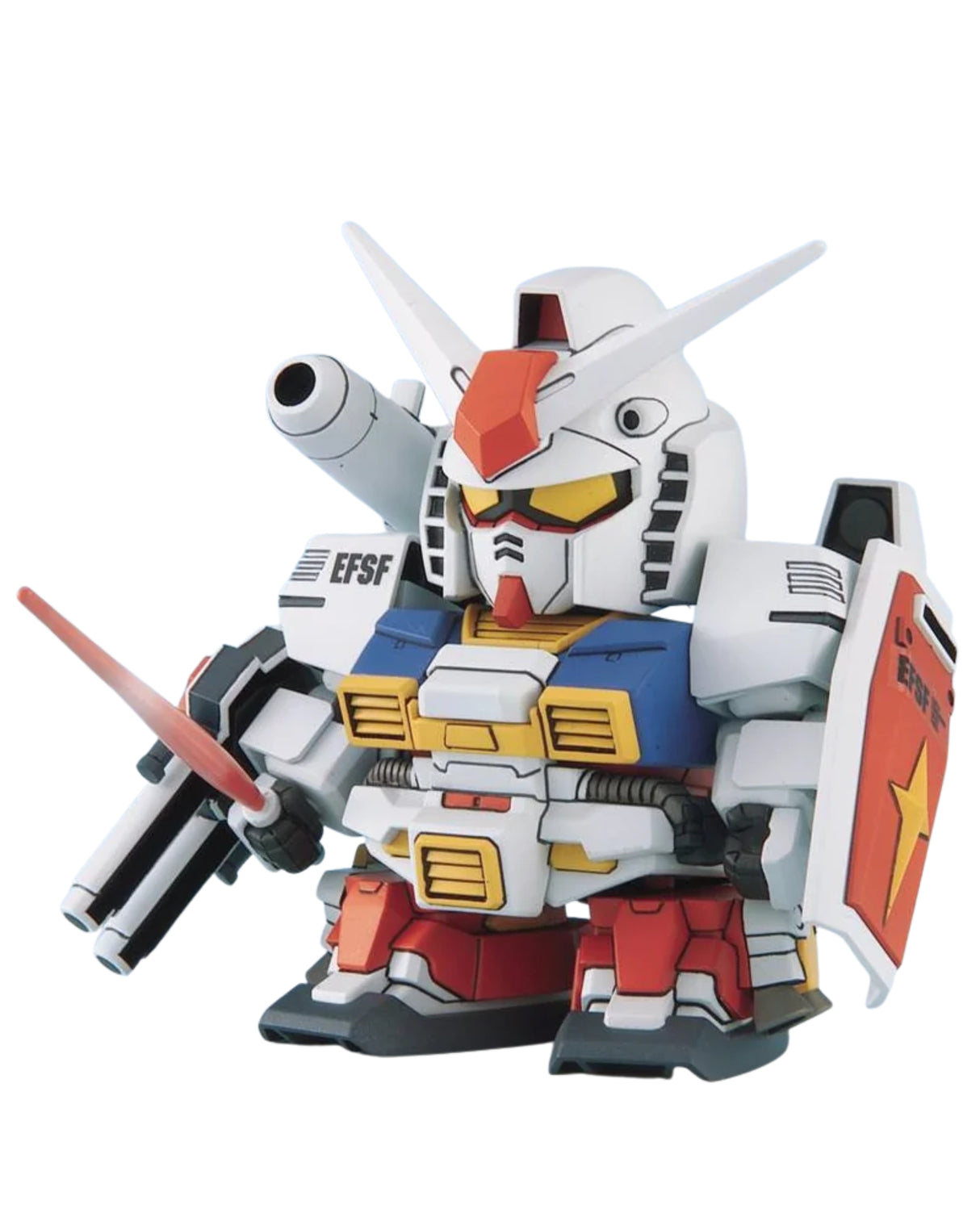 BB 236 SD Perfect Gundam