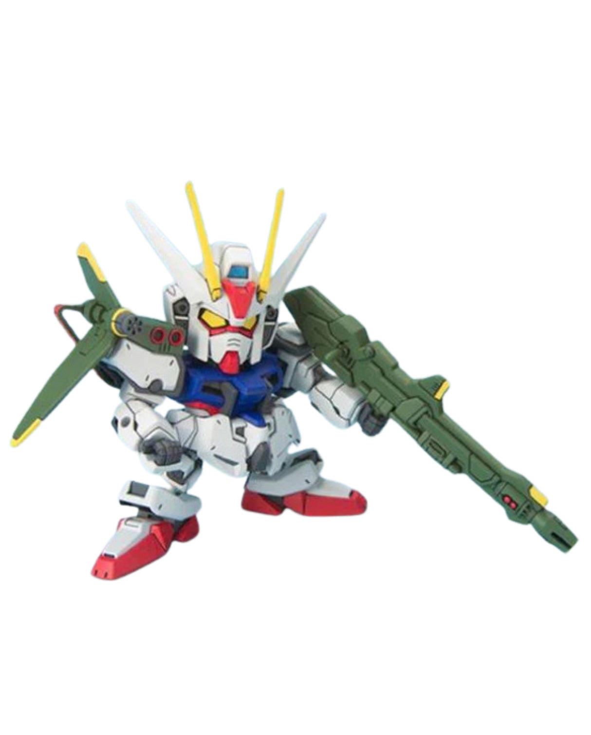 BB 259 Strike Gundam Striker Weapon Pack
