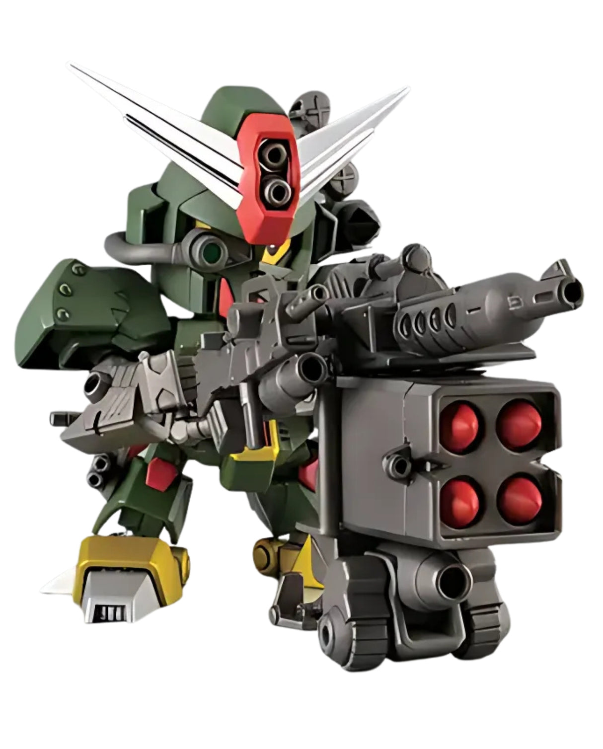 BB Legend SD Command Gundam 375