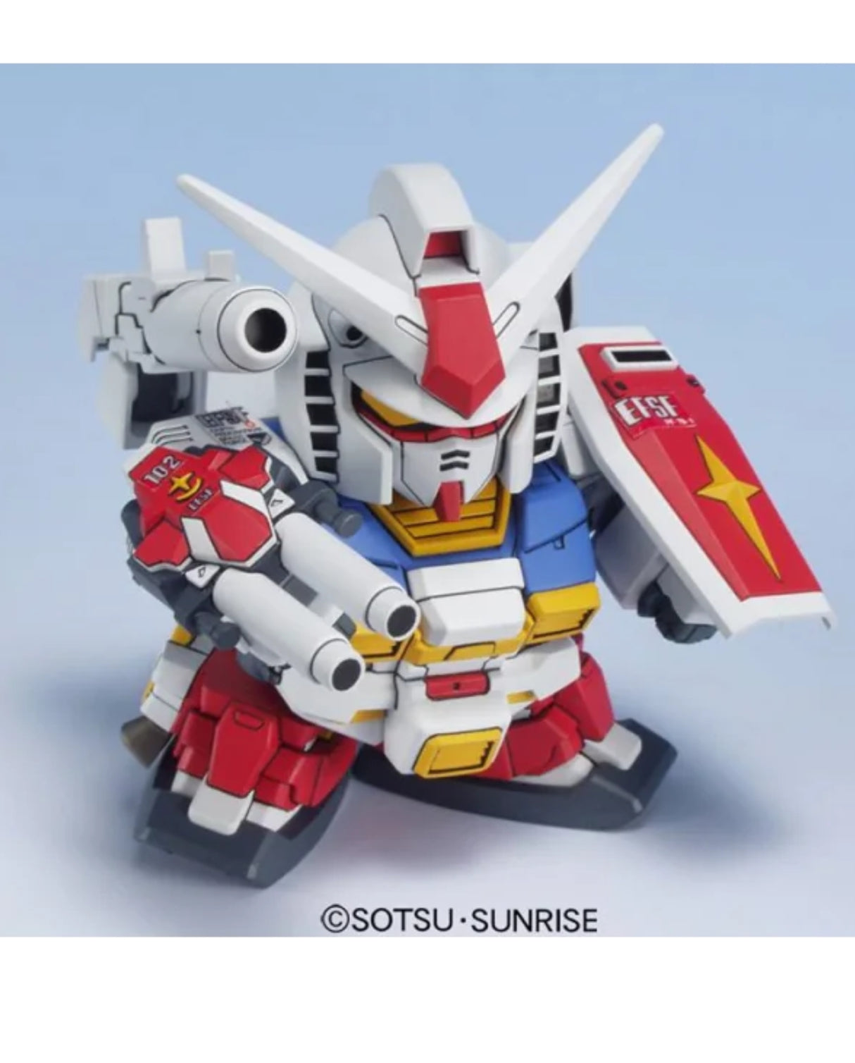 BB 236 SD Perfect Gundam