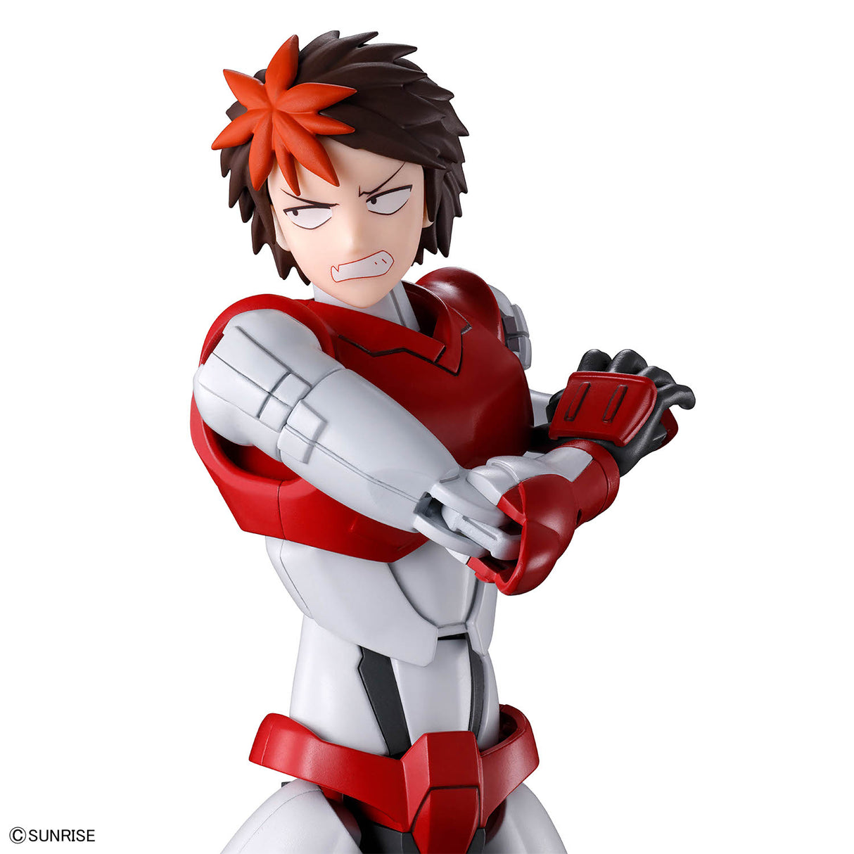 30mf Yoroi Shinden Samurai Troopers Ronin Warriors Gai Of The Heat