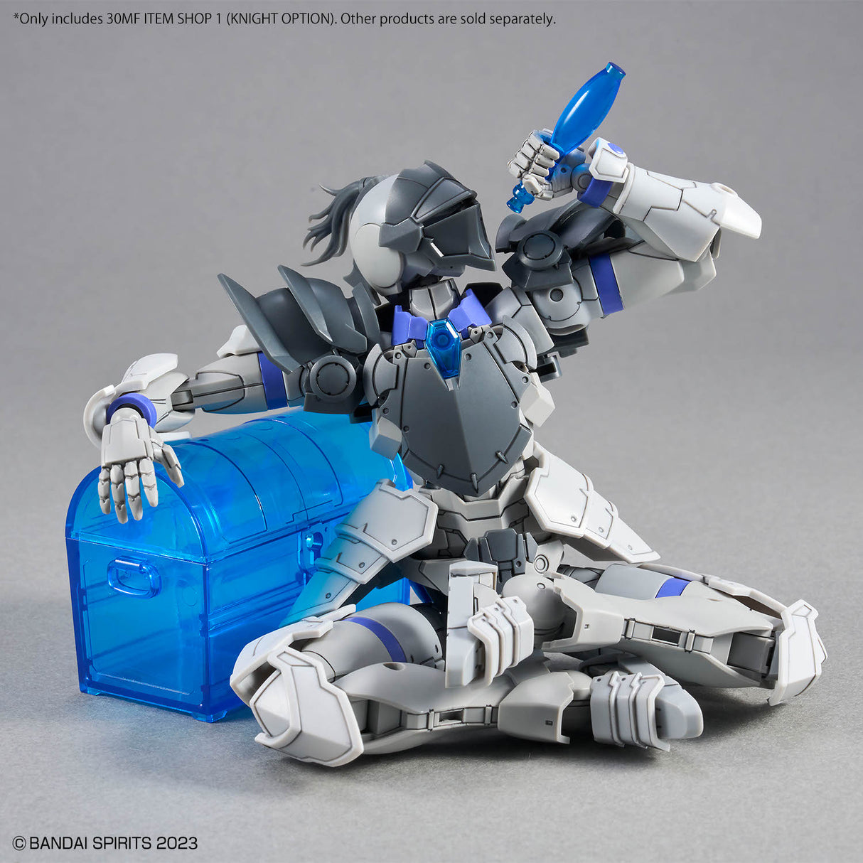 30MF Item Shop 1 Knight Option