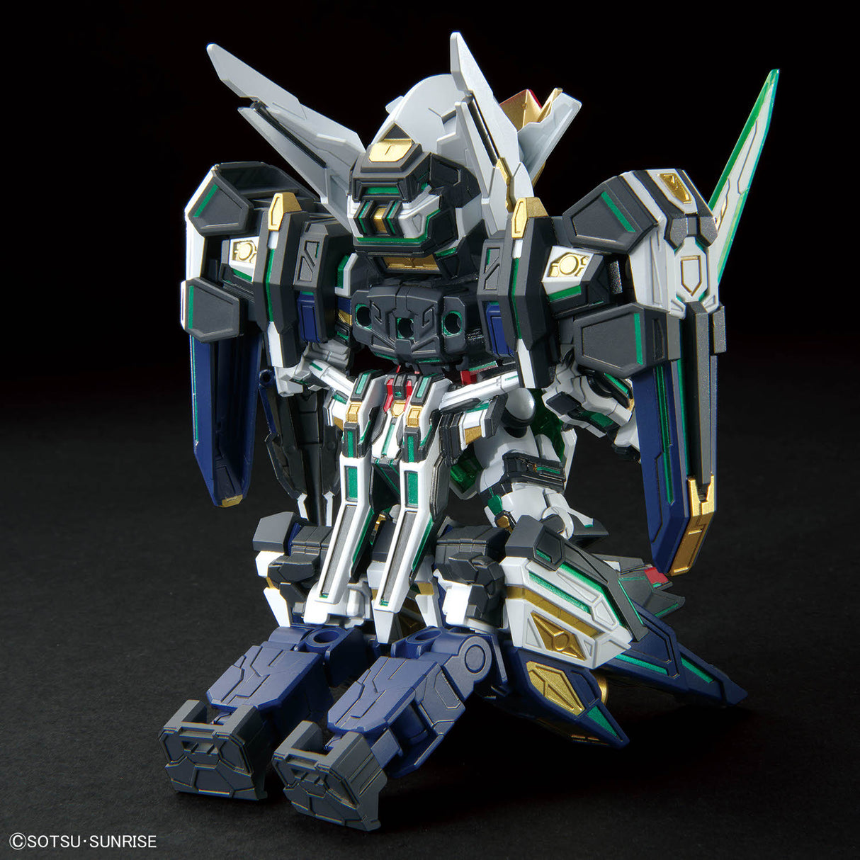 SDW Heroes GF Gundam Astraea TYPE-F