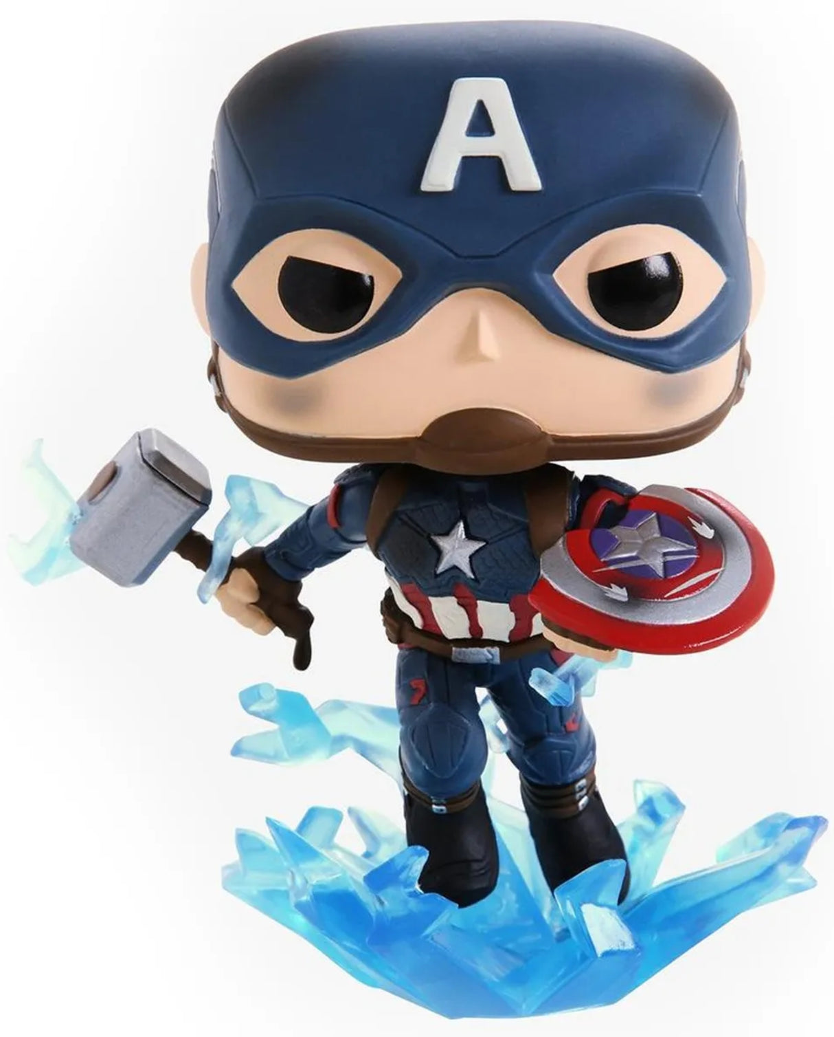 Captain America : Avengers Endgame : Movies : Funko Pop!