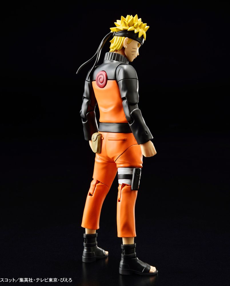 Figure-rise Standard Naruto Uzumaki