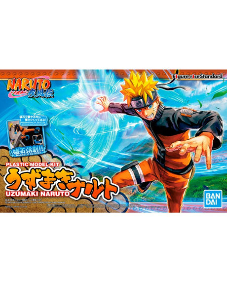 Figure-rise Standard Naruto Uzumaki