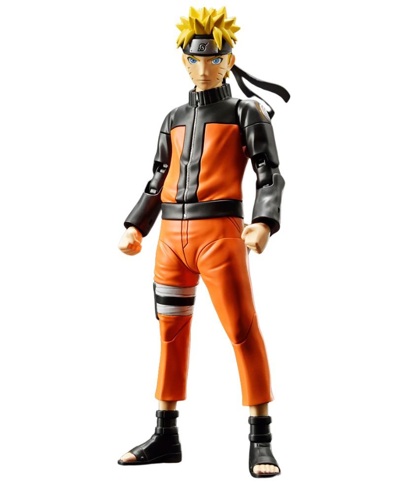 Figure-rise Standard Naruto Uzumaki