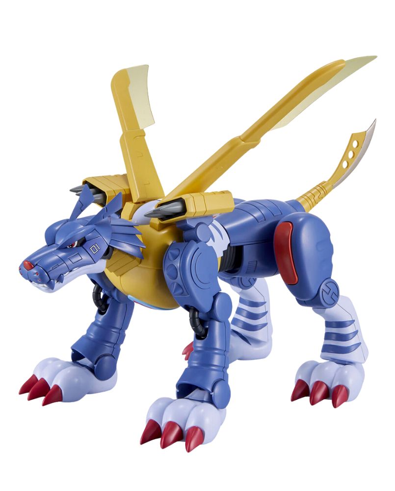 Figure-rise Standard Metal Garurumon