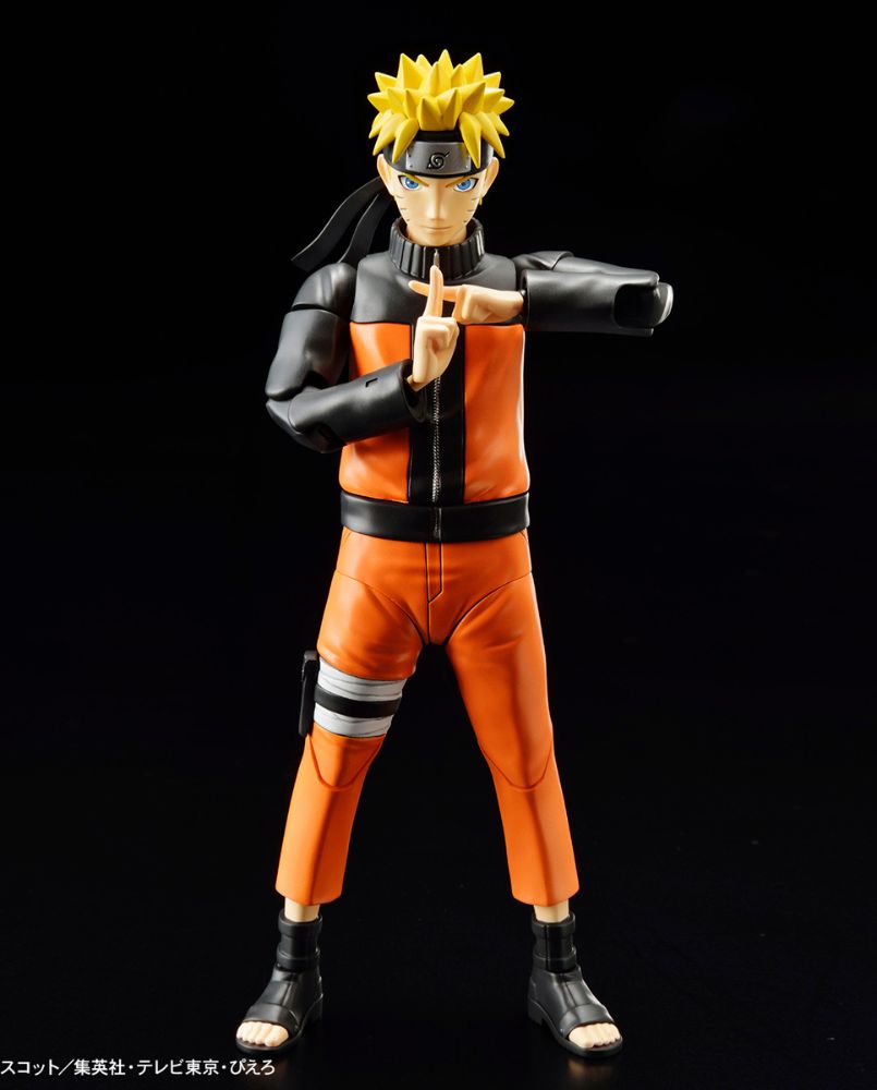 Figure-rise Standard Naruto Uzumaki