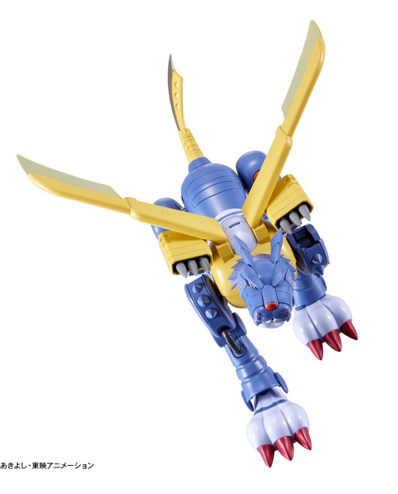Figure-rise Standard Metal Garurumon
