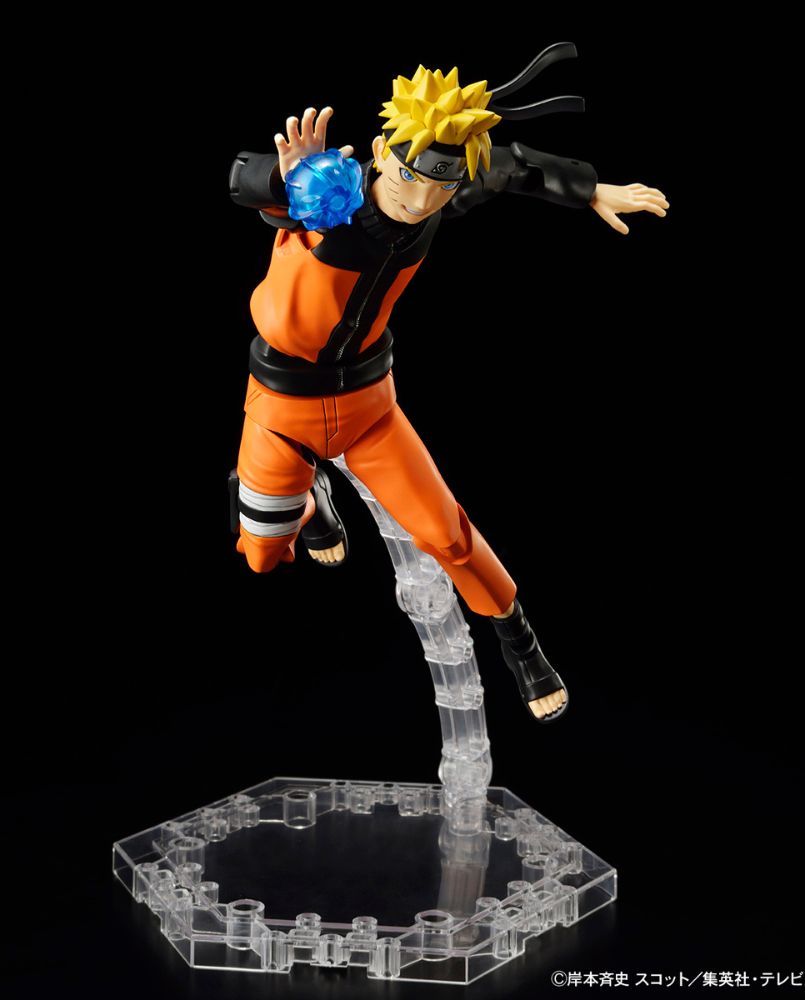 Figure-rise Standard Naruto Uzumaki