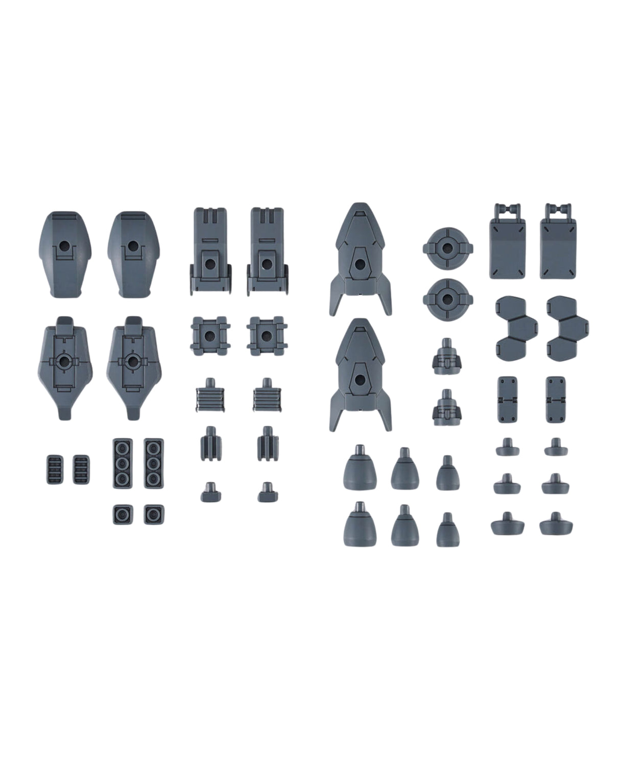 30MM 1/144 Option Parts Set 15 - Multi Vernier / Multi Joint